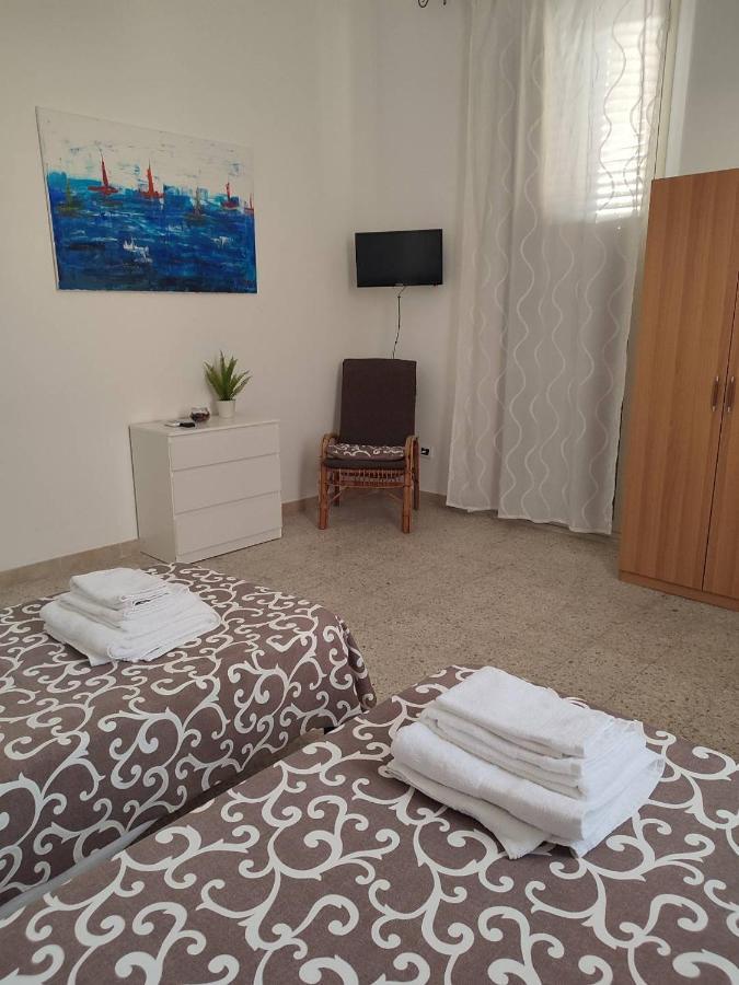 Terra Mea Lejlighed Reggio di Calabria Eksteriør billede