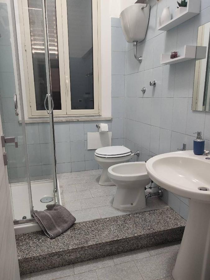 Terra Mea Lejlighed Reggio di Calabria Eksteriør billede