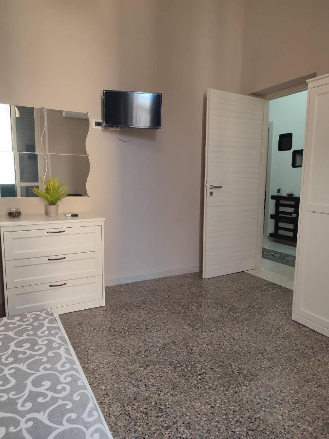 Terra Mea Lejlighed Reggio di Calabria Eksteriør billede