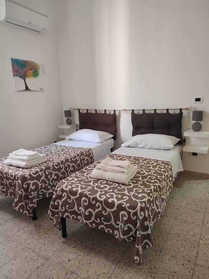 Terra Mea Lejlighed Reggio di Calabria Eksteriør billede