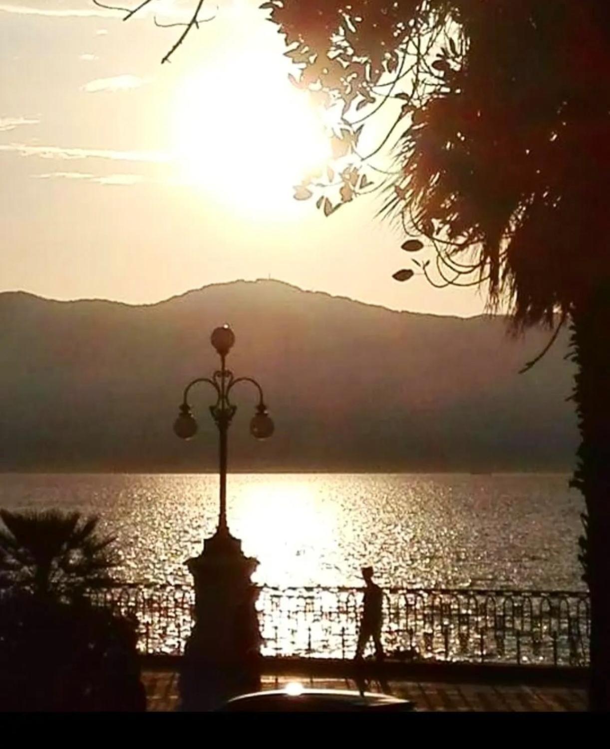 Terra Mea Lejlighed Reggio di Calabria Eksteriør billede
